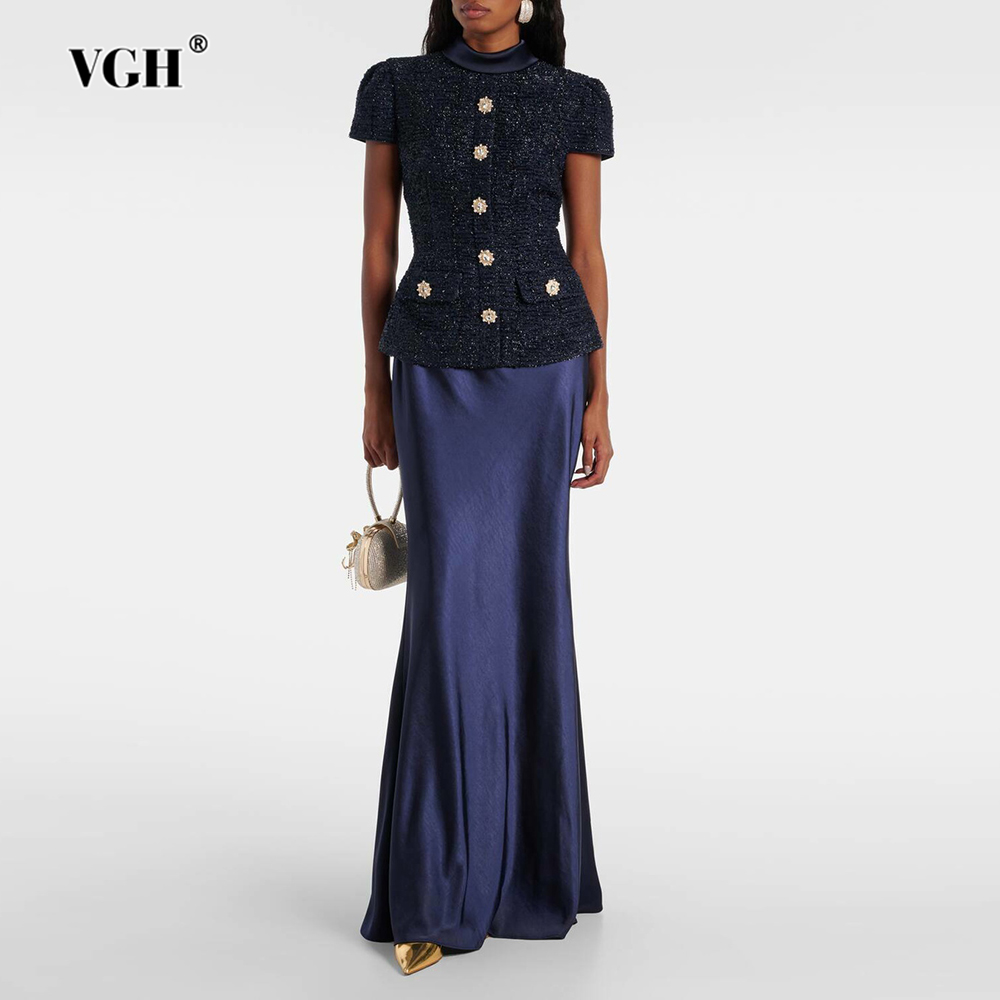 Formal Women'S Wear - VGH شيك قطعتين مجموعات للنساء الوقوف
