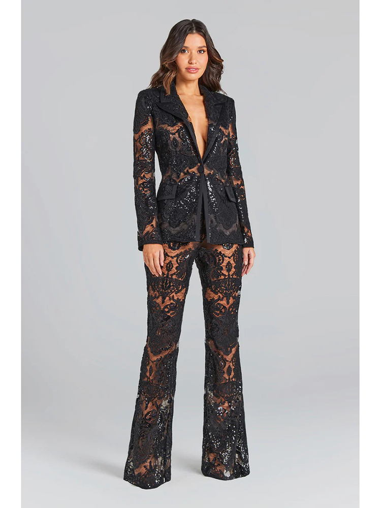 Formal Women'S Wear - أحدث طقم بدلة نسائية من HIGH