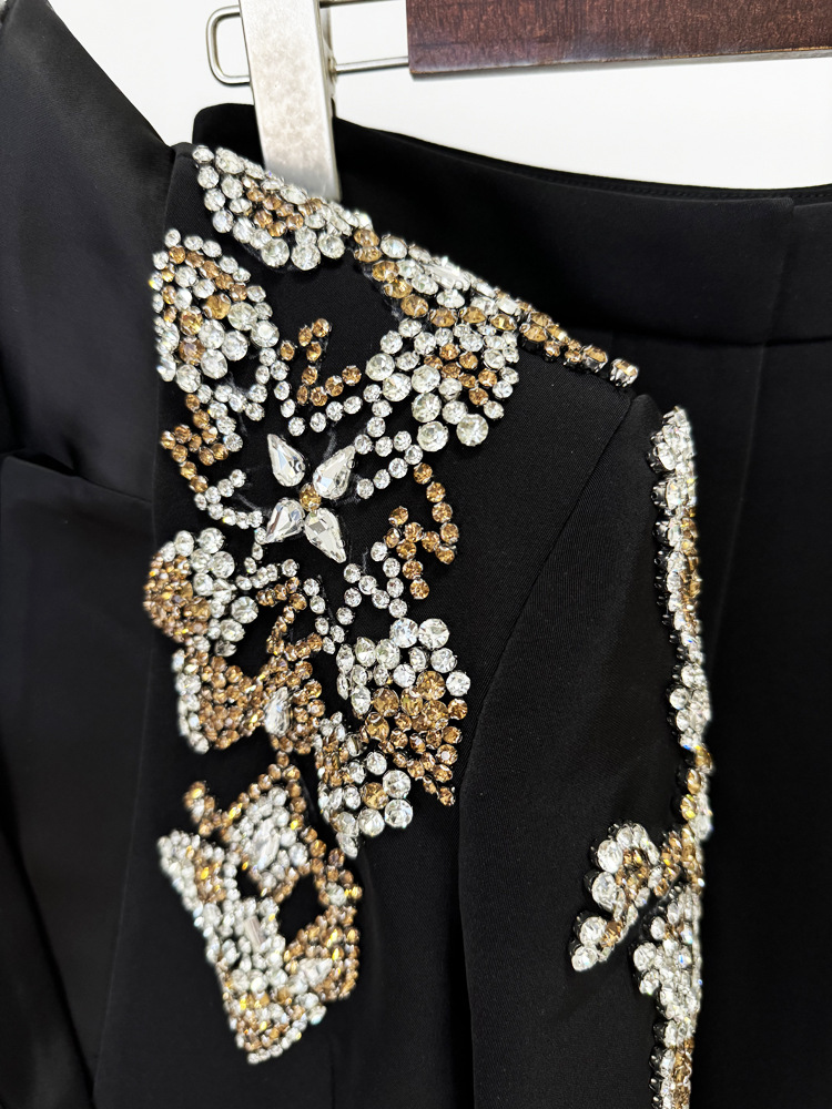 أحدث طقم بدلة نسائية من تصميم  - مراجعة Formal Women'S Wear وسعره