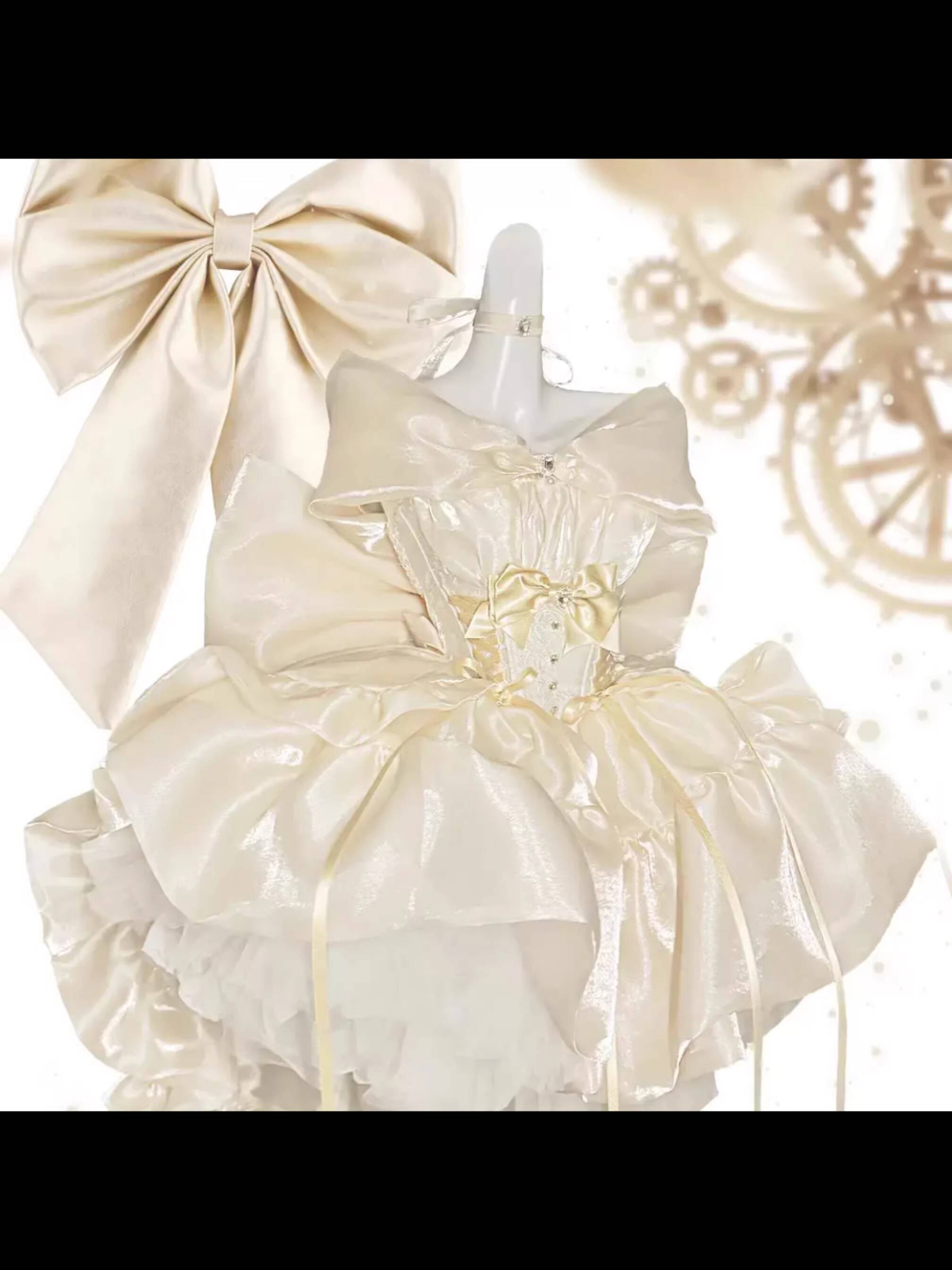 فستان جديد لحفلات أعياد الميلا - مراجعة Women Luxury Formal Wear وسعره