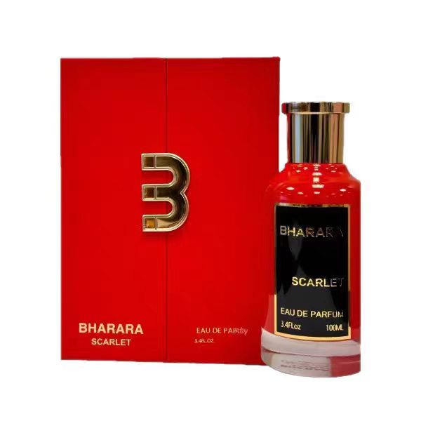 عطر بحرارا سكارليت أو دو بارفا - مراجعة Women Luxury Formal Wear وسعره