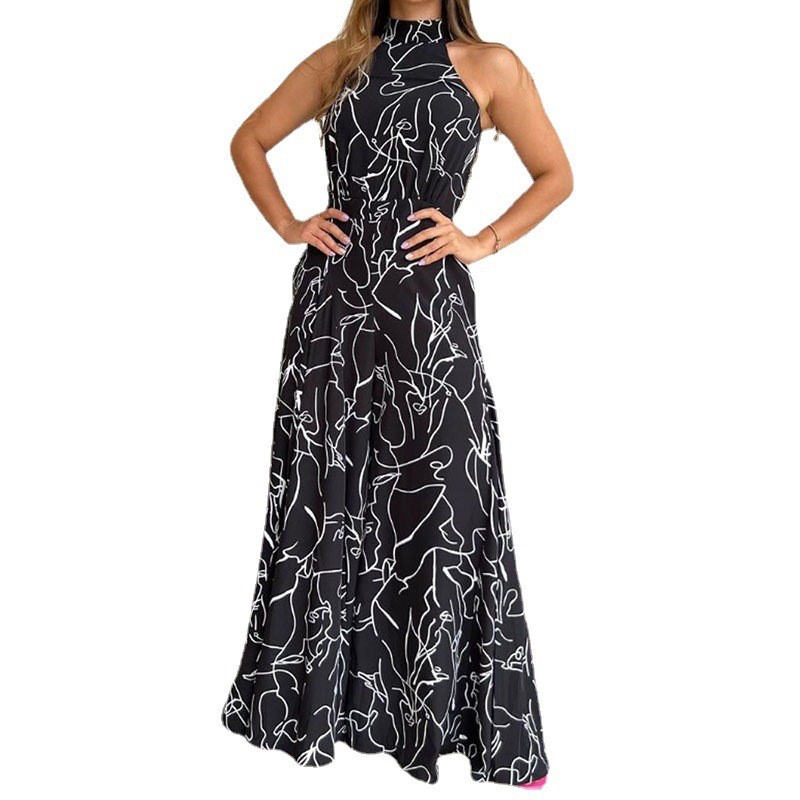 جمبسوت نسائي طويل أنيق بياقة ه - مراجعة Women'S Formal Jumpsuit Evening Wear وسعره