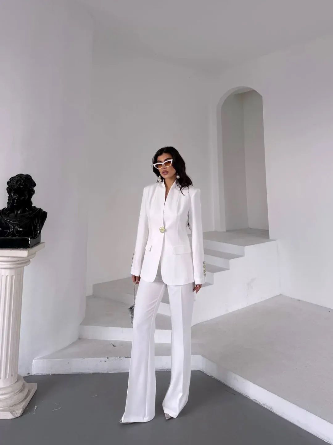 تخصيص أزياء المرأة الزفاف السر - مراجعة Women Formal Party Wear Dress وسعره