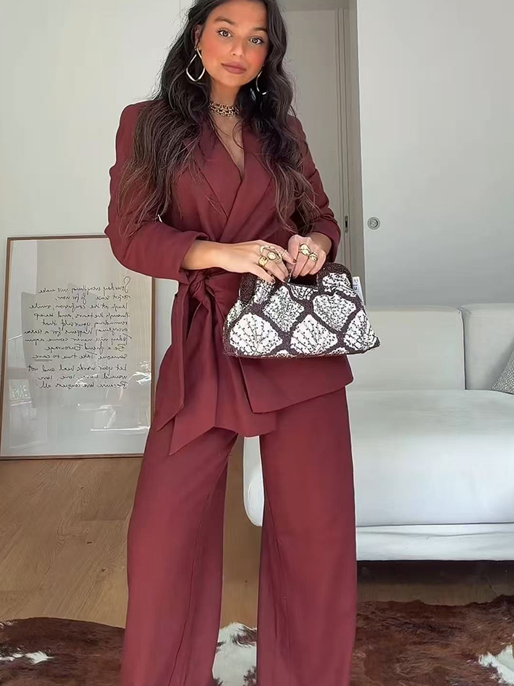 بدلة رسمية أنيقة للسيدات العام - مراجعة Women Formal Wear Blazers وسعره