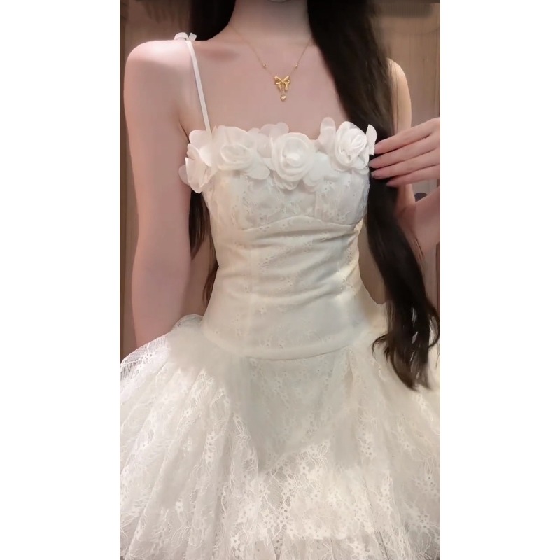 فستان نسائي صيفي جديد بتصميم أ - مراجعة Women Formal Wear Brands وسعره
