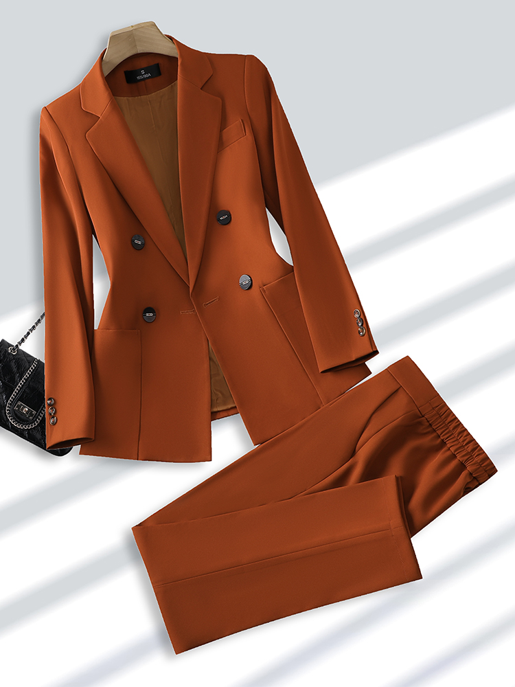 بليزر وبنطال يناسب المرأة ، بد - مراجعة Women Formal Wear Blazers وسعره