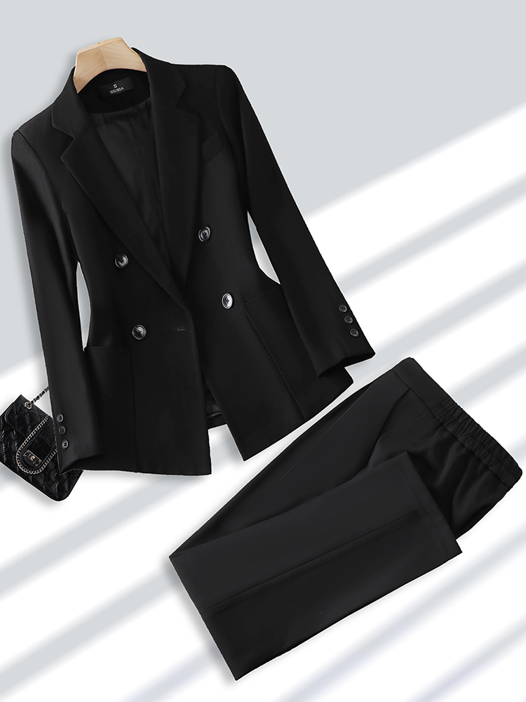 بليزر وبنطال يناسب المرأة ، بد - مراجعة Women Formal Wear Blazers وسعره