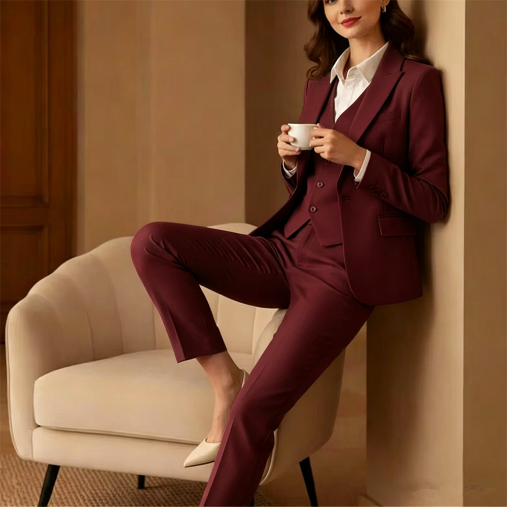 بدلة نسائية جديدة باللون الأخض - مراجعة Women Formal Wear Blazers وسعره