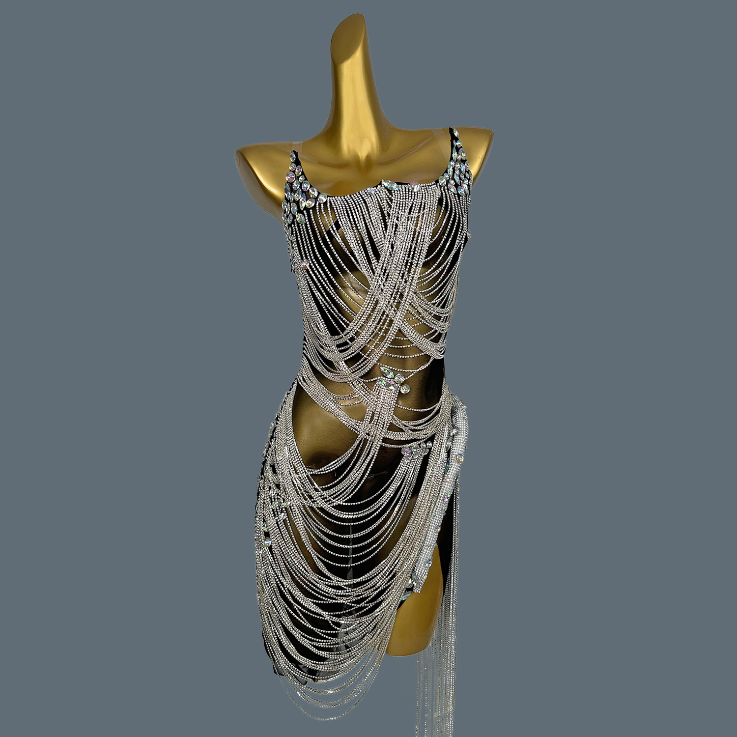 فستان سهرة فاخر لحفلات أعياد ا - مراجعة Women Luxury Formal Wear وسعره