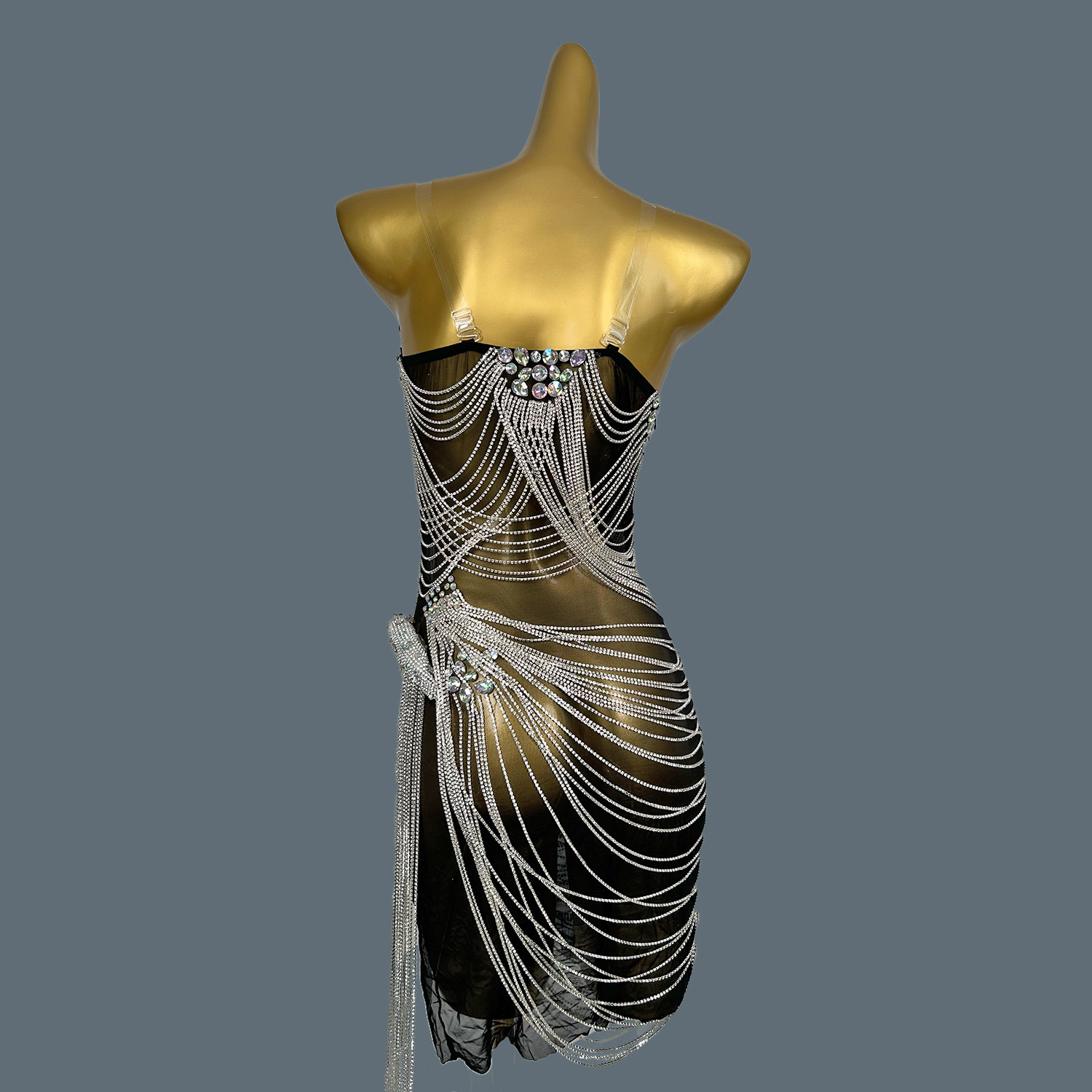 فستان سهرة فاخر لحفلات أعياد ا - مراجعة Women Luxury Formal Wear وسعره