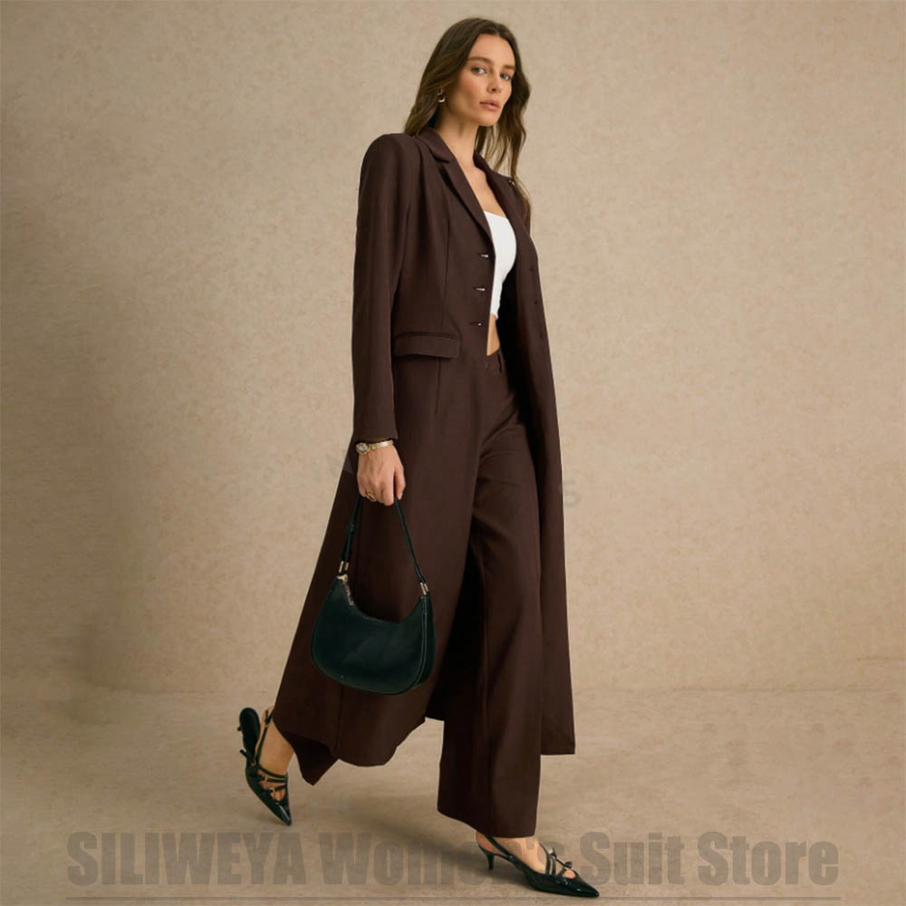 بدلة نسائية عصرية مكونة من قطع - مراجعة Women Formal Wear Tailor وسعره