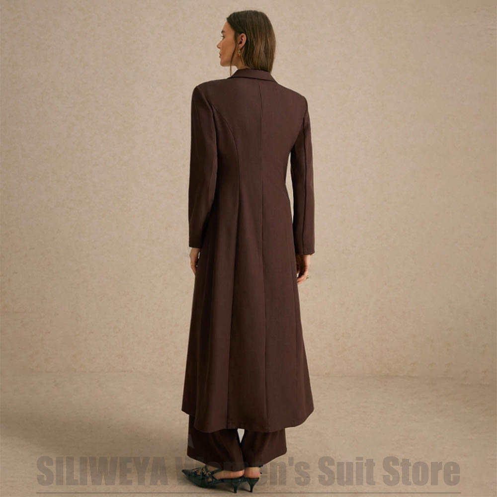 بدلة نسائية عصرية مكونة من قطع - مراجعة Women Formal Wear Tailor وسعره
