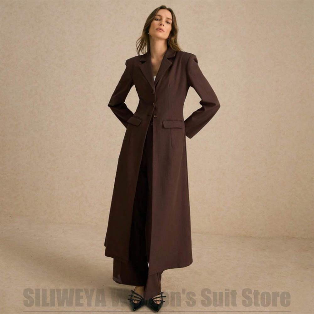 بدلة نسائية عصرية مكونة من قطع - مراجعة Women Formal Wear Tailor وسعره
