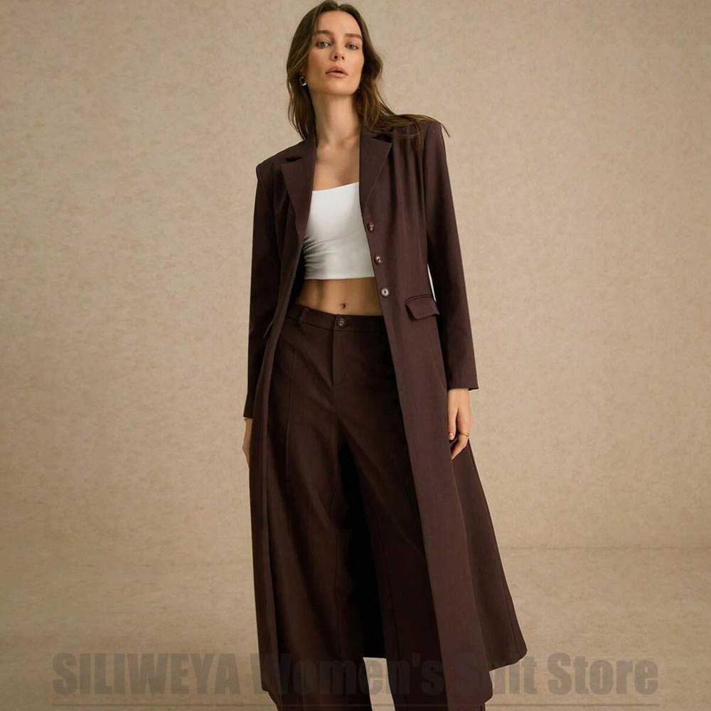 بدلة نسائية عصرية مكونة من قطع - مراجعة Women Formal Wear Tailor وسعره