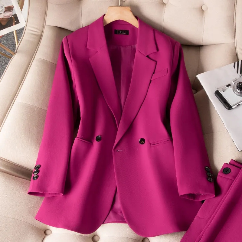 بليزرات رسمية للسيدات موضة 202 - مراجعة Women Formal Wear Blazers وسعره