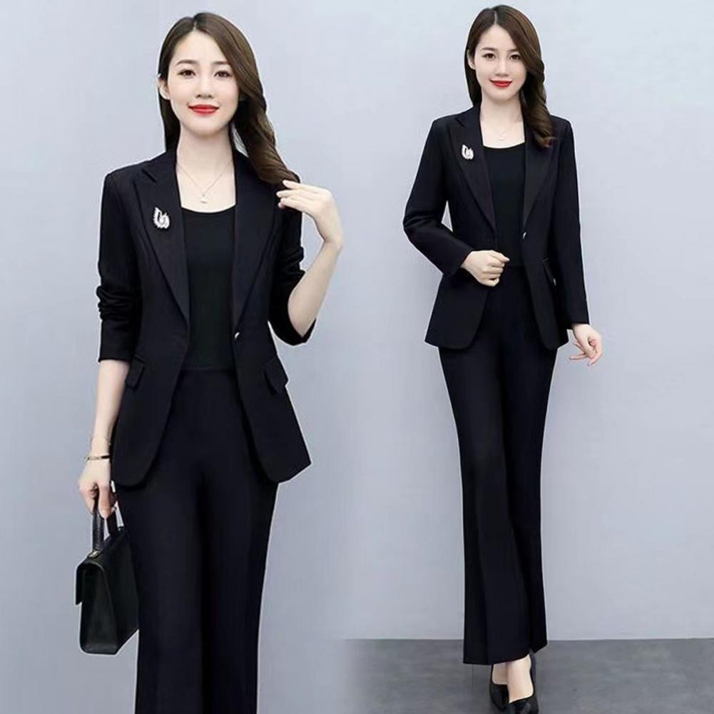 طقم نسائي رسمي من قطعتين: جاكي - مراجعة Formal Wear Women Us وسعره