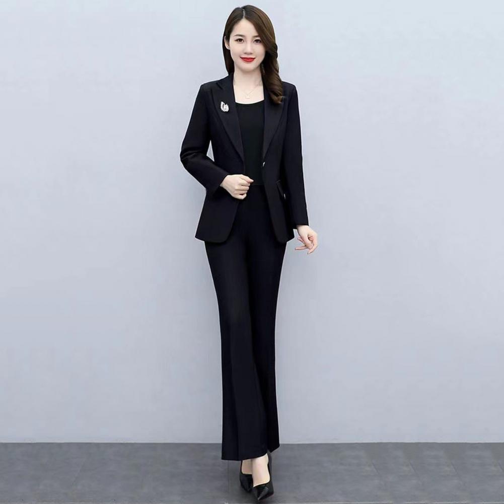 طقم نسائي رسمي من قطعتين: جاكي - مراجعة Formal Wear Women Us وسعره