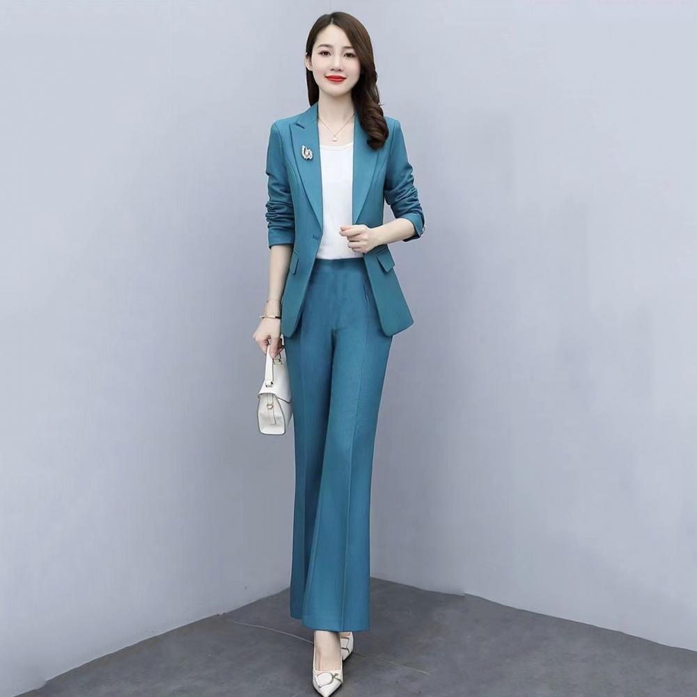 طقم نسائي رسمي من قطعتين: جاكي - مراجعة Formal Wear Women Us وسعره