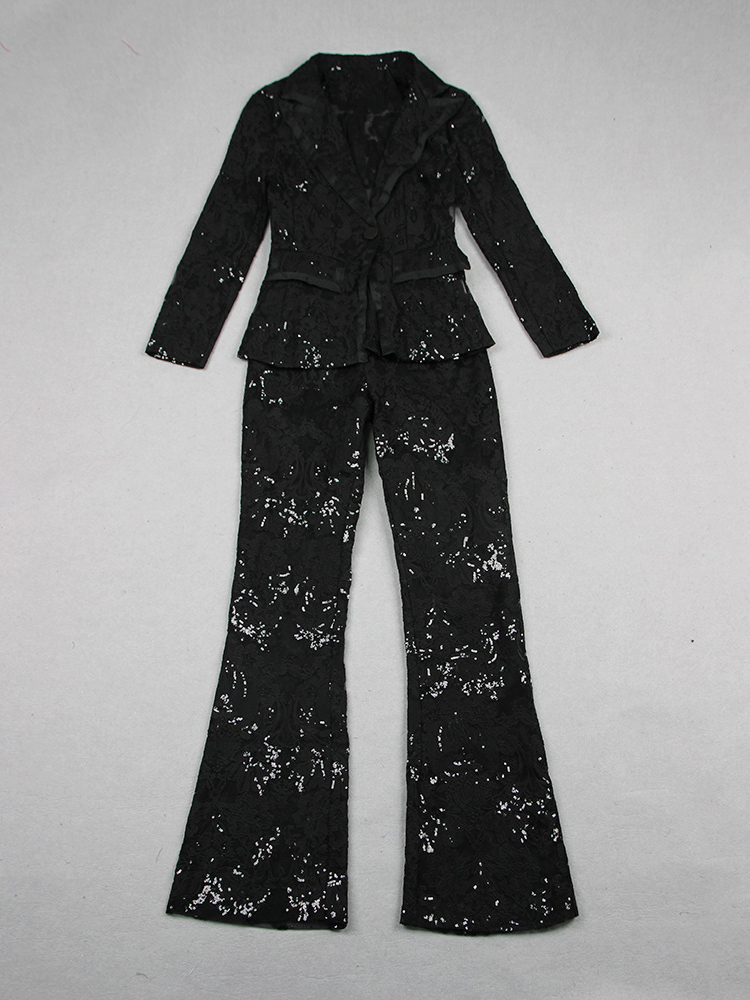 أحدث طقم بدلة نسائية من HIGH S - مراجعة Formal Women'S Wear وسعره