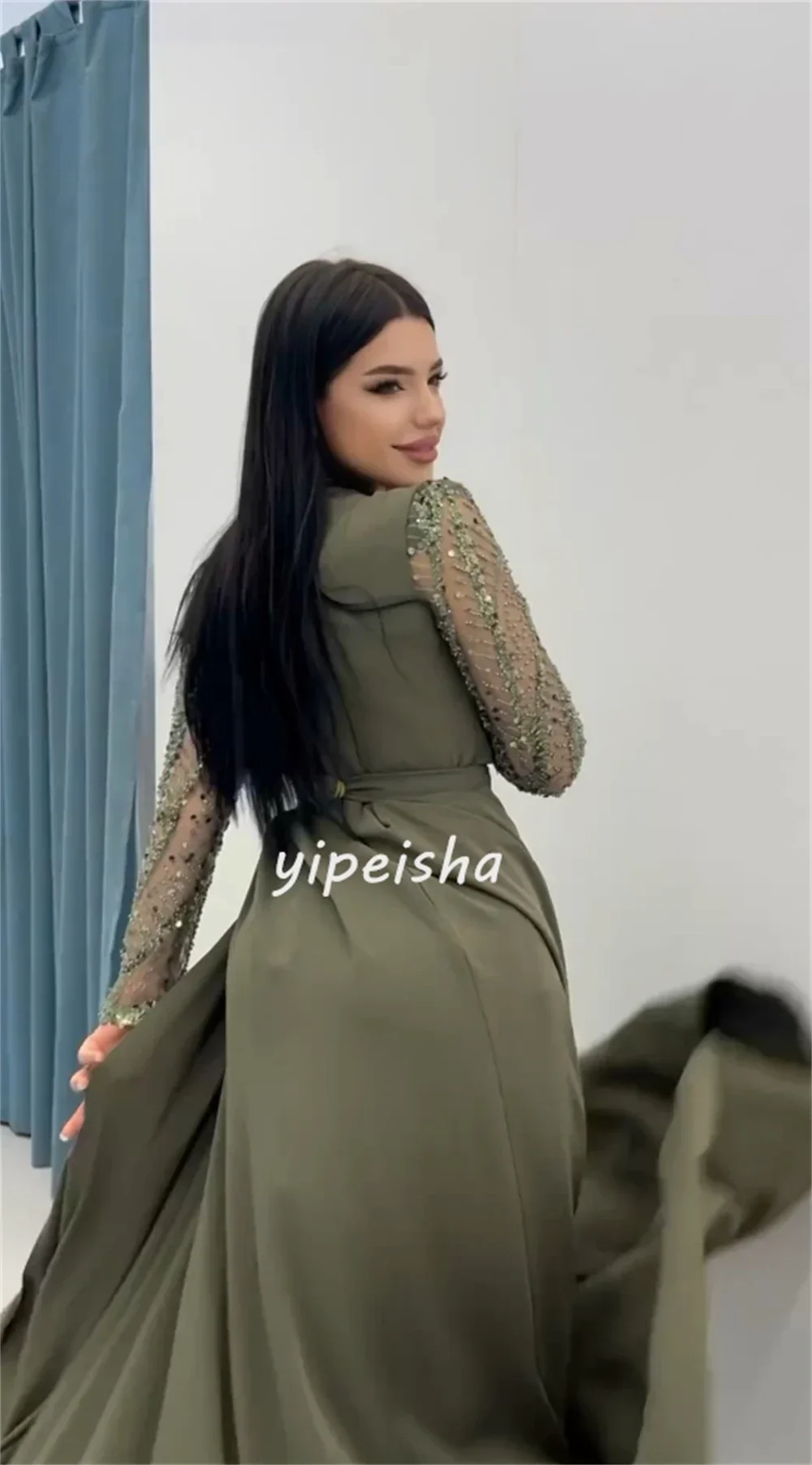 فساتين حفلة موسيقية مخصصة فاخر - مراجعة Women Luxury Formal Wear وسعره